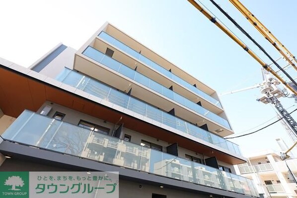 JMFレジデンス学芸大学の物件外観写真